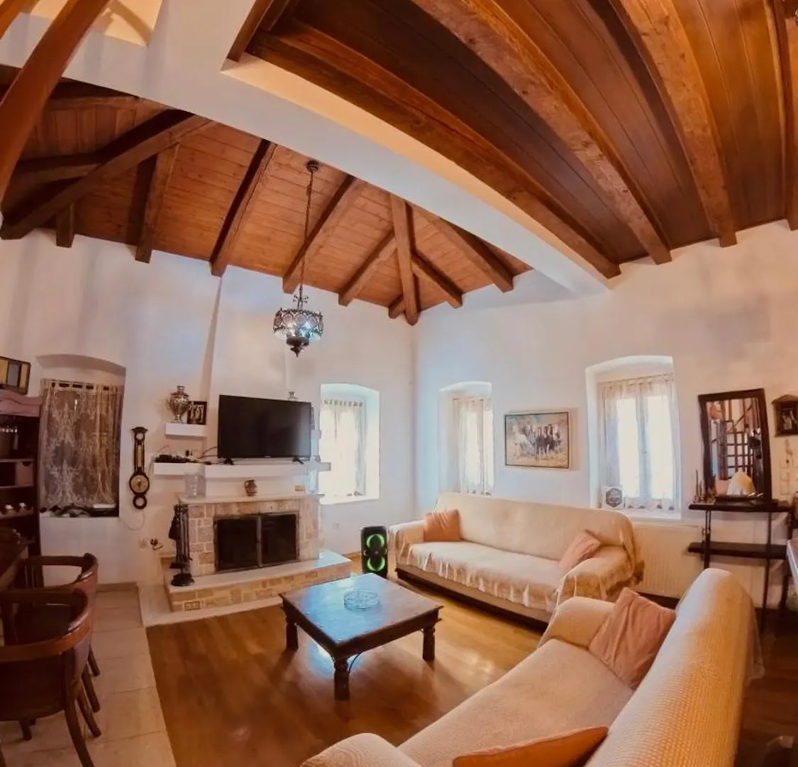 Villa Eva'S Himarë 0*,