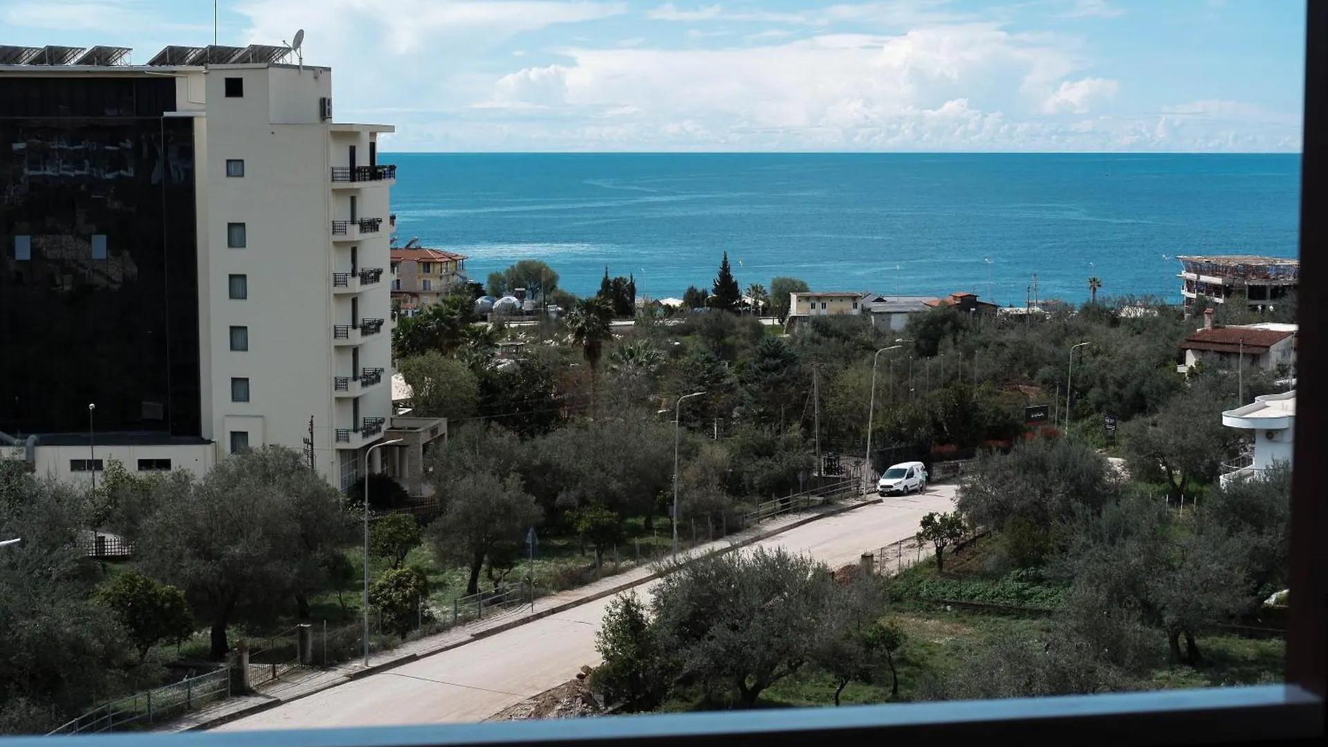 Villa Eva'S Himarë