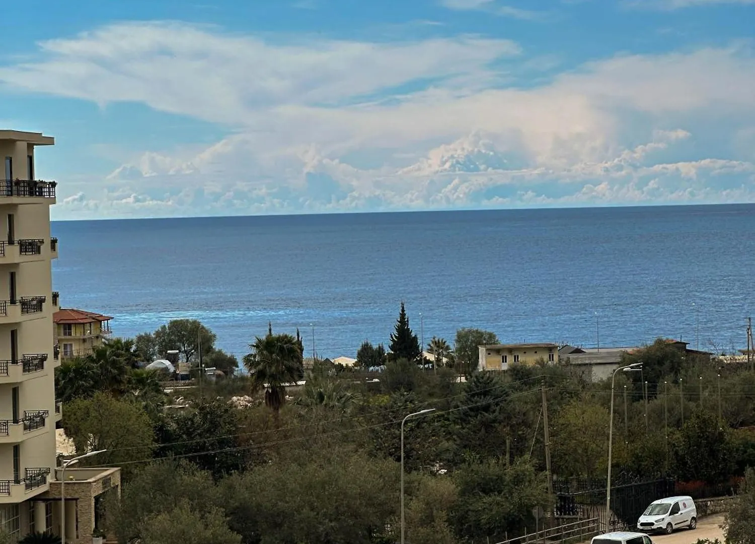 Villa Eva'S Himarë