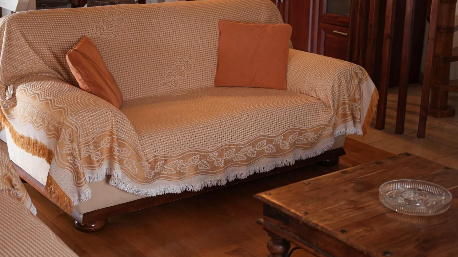 Villa Eva'S Himarë Albanien