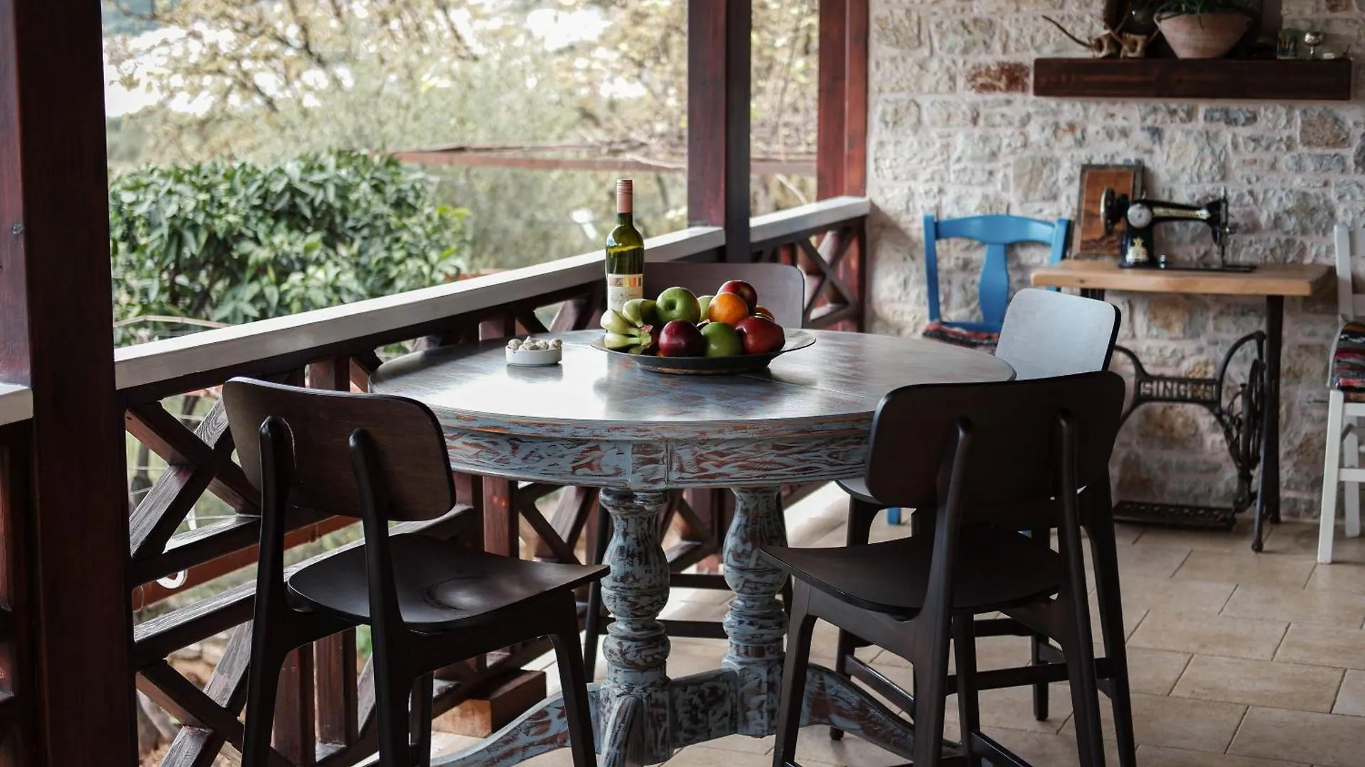 Villa Eva'S Himarë Albanien