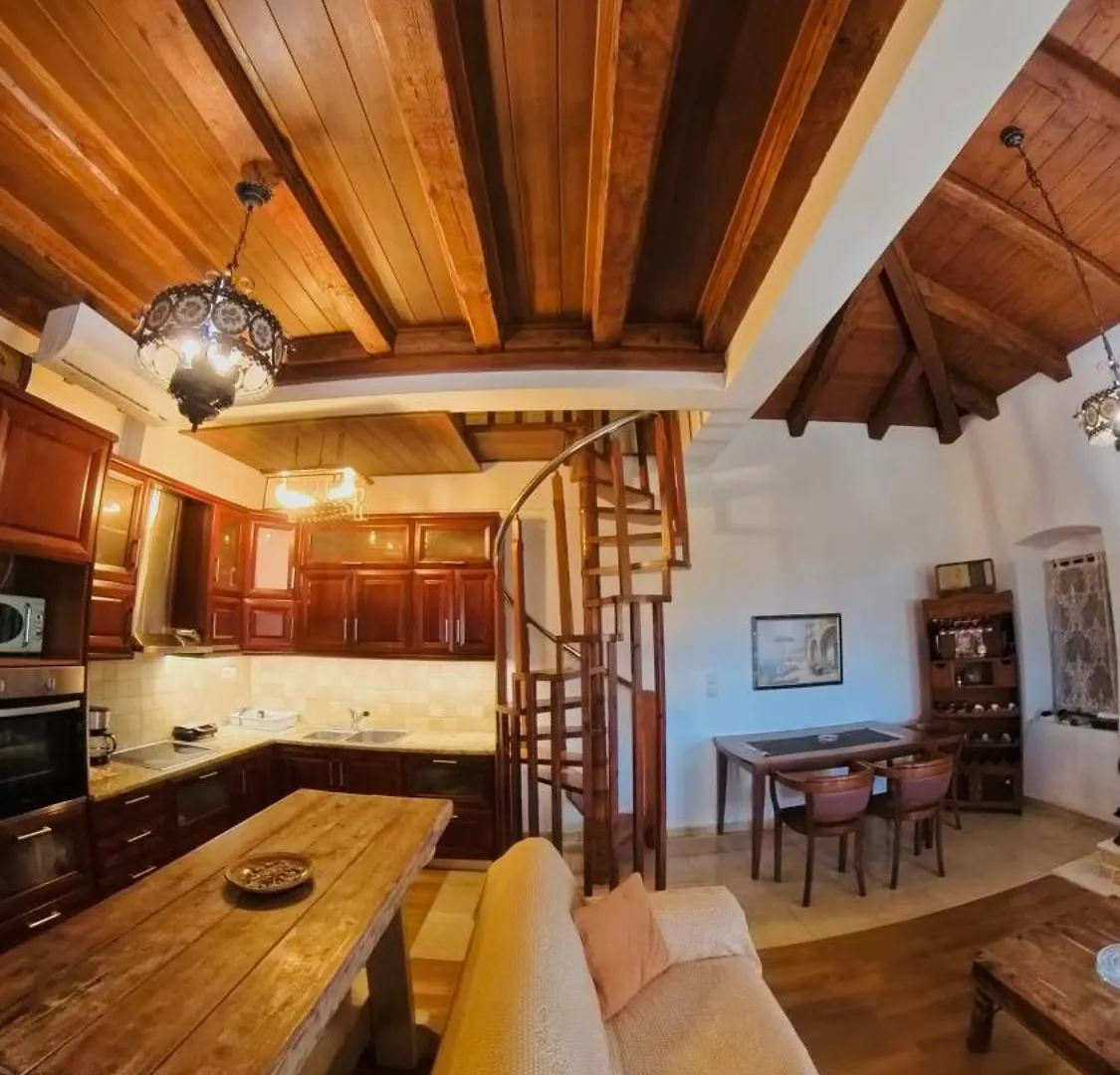 Villa Eva'S Himarë
