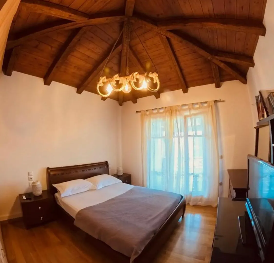 Villa Eva'S Himarë